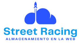 Street Racing Almacenamiento